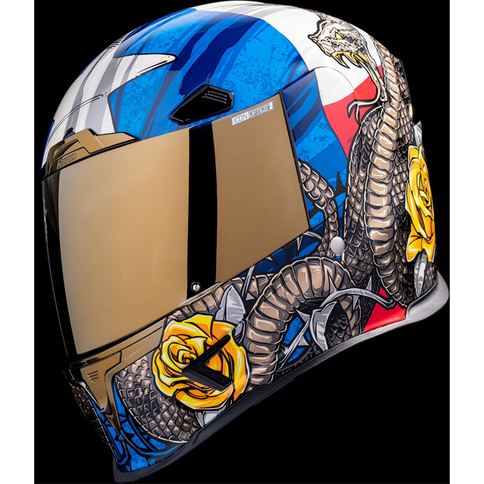 Icon Airframe Pro™ Helmet - Tejas Libre - Glory_1393513