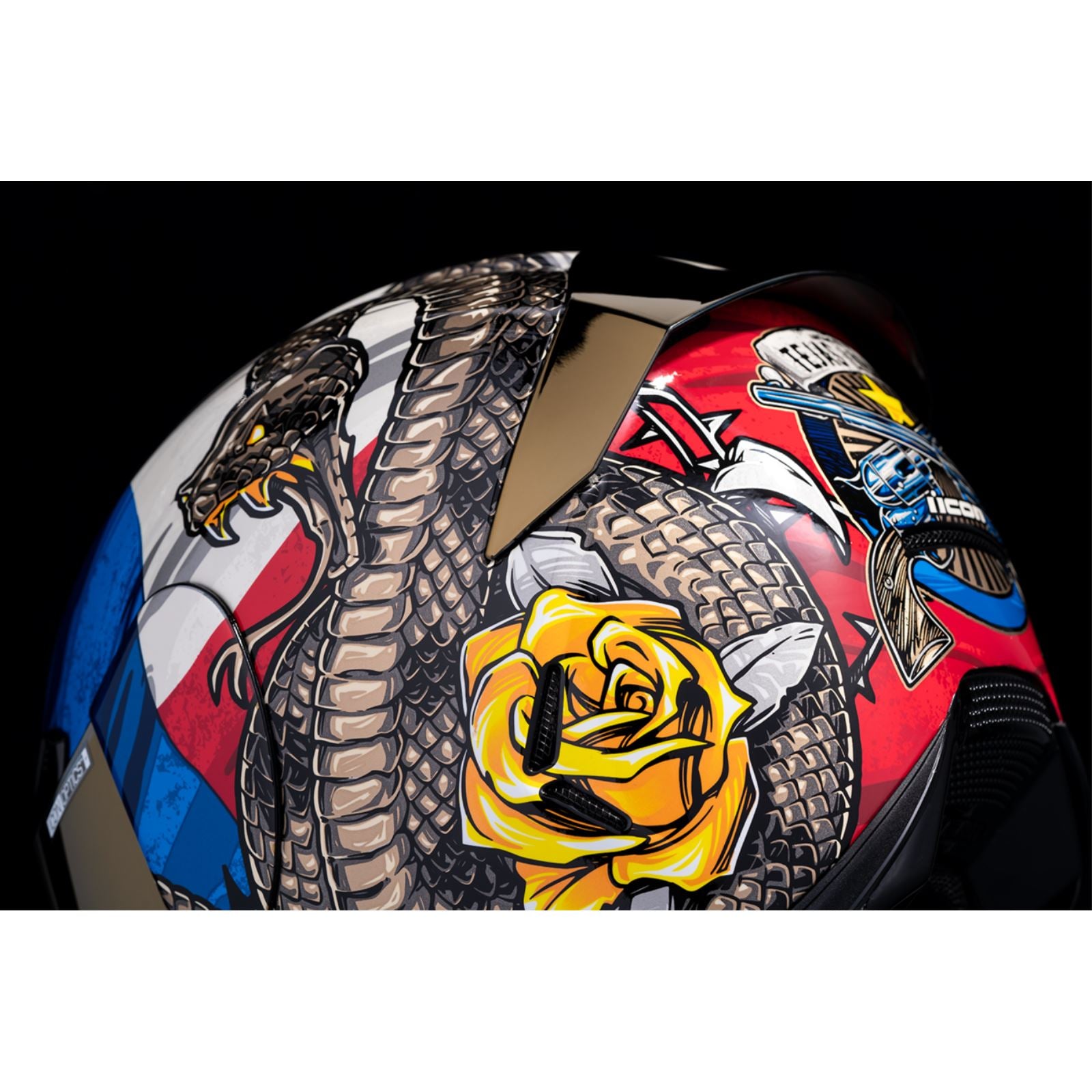 Icon Airframe Pro™ Helmet - Tejas Libre - Glory_1393514