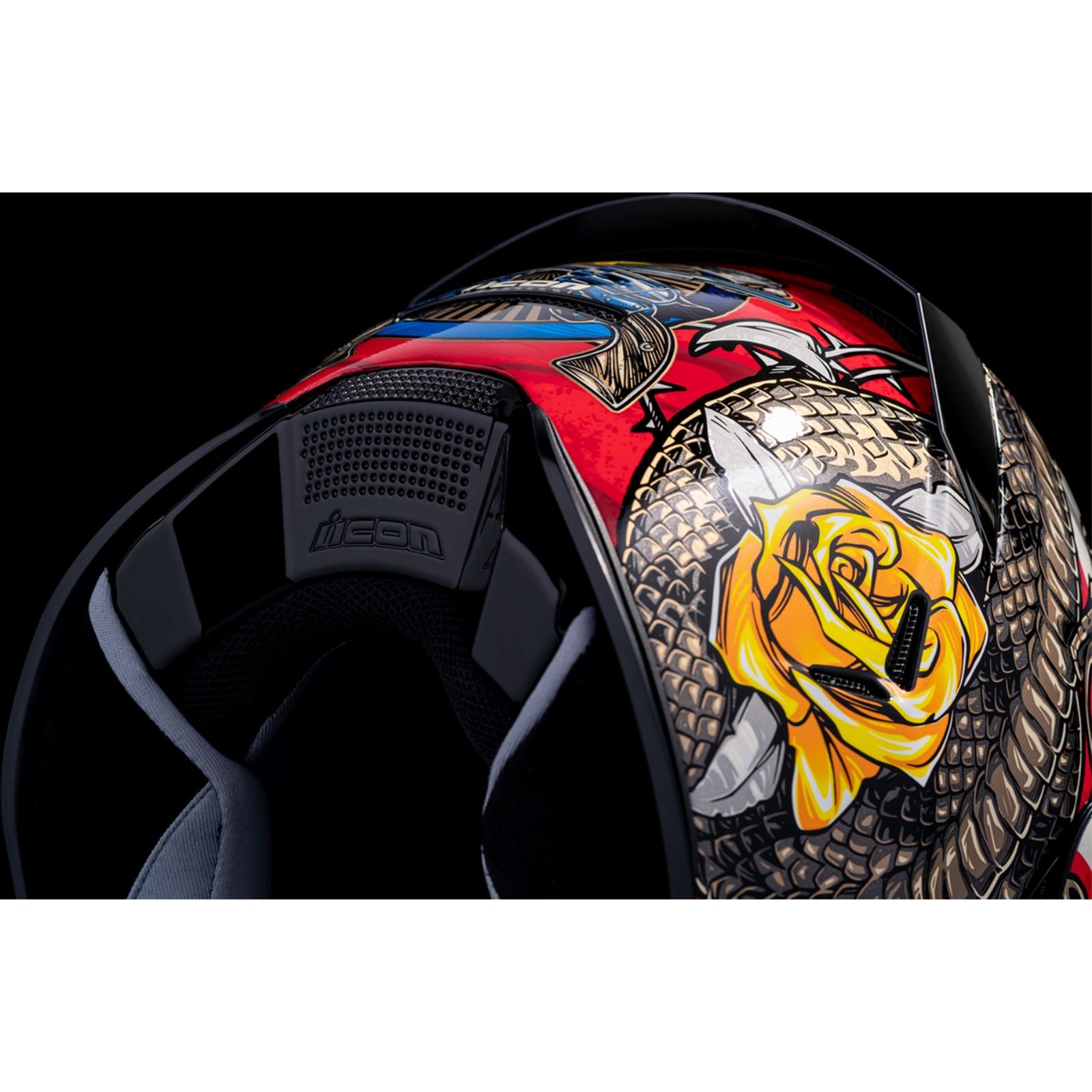 Icon Airframe Pro™ Helmet - Tejas Libre - Glory_1393515
