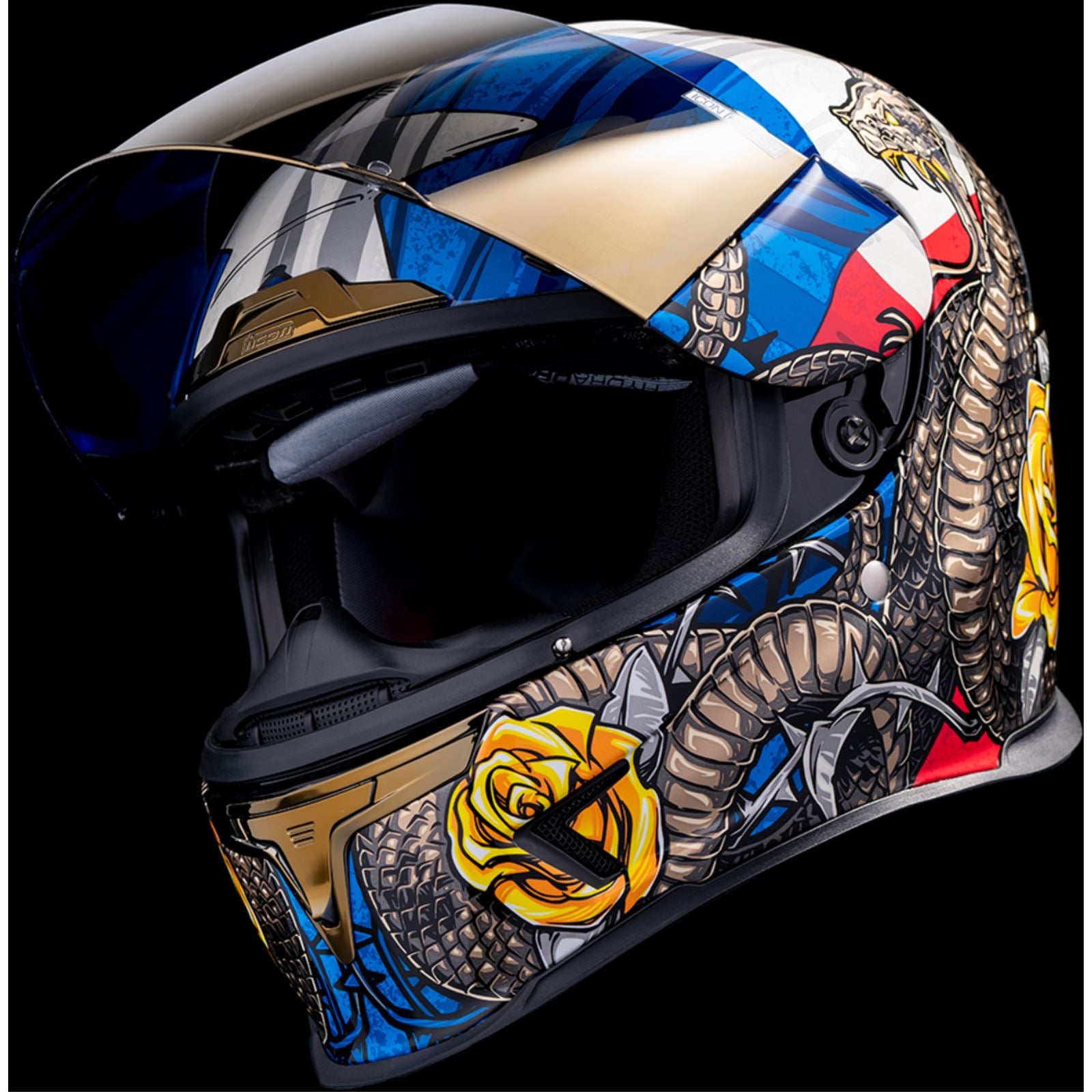 Icon Airframe Pro™ Helmet - Tejas Libre