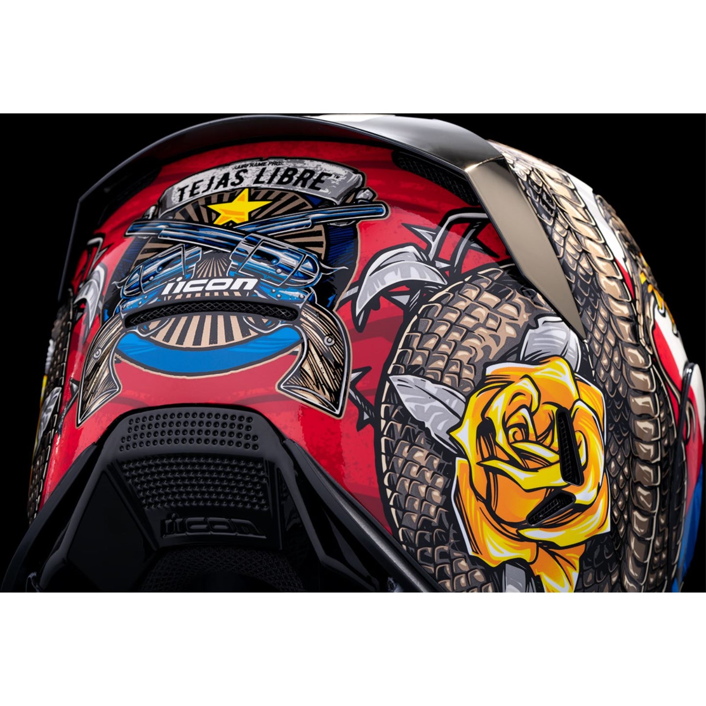 Icon Airframe Pro™ Helmet - Tejas Libre - Glory_1393517