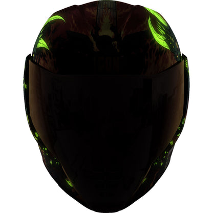 Icon Airflite™ Helmet - Blegh - MIPS® - Red_1393553