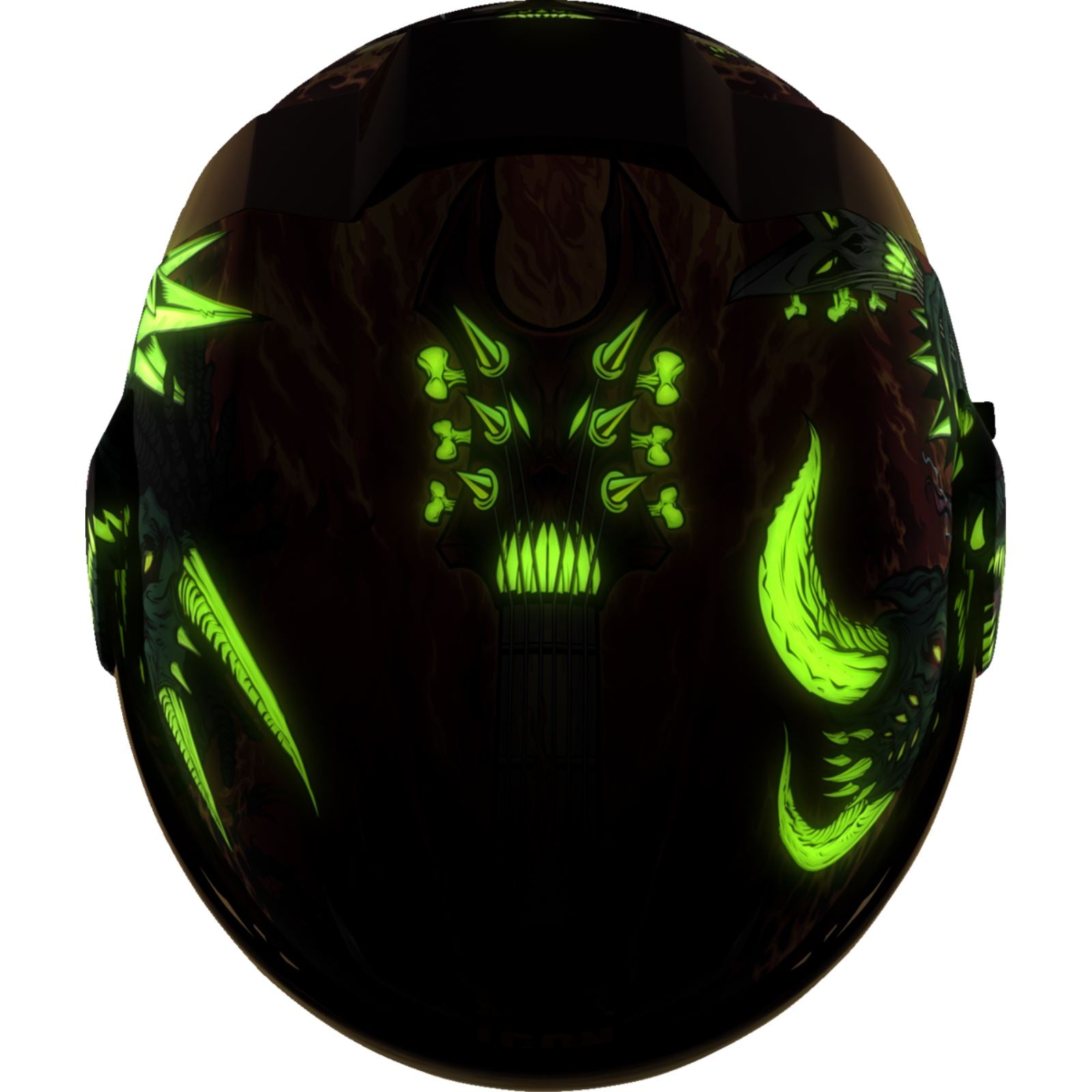 Icon Airflite™ Helmet - Blegh - MIPS® - Red_1393554