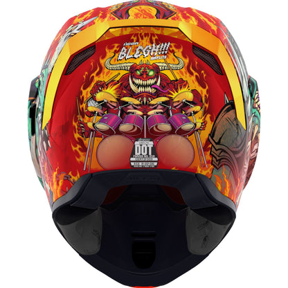 Icon Airflite™ Helmet - Blegh - MIPS® - Red_1393545