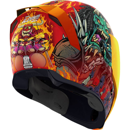 Icon Airflite™ Helmet - Blegh - MIPS® - Red_1393546