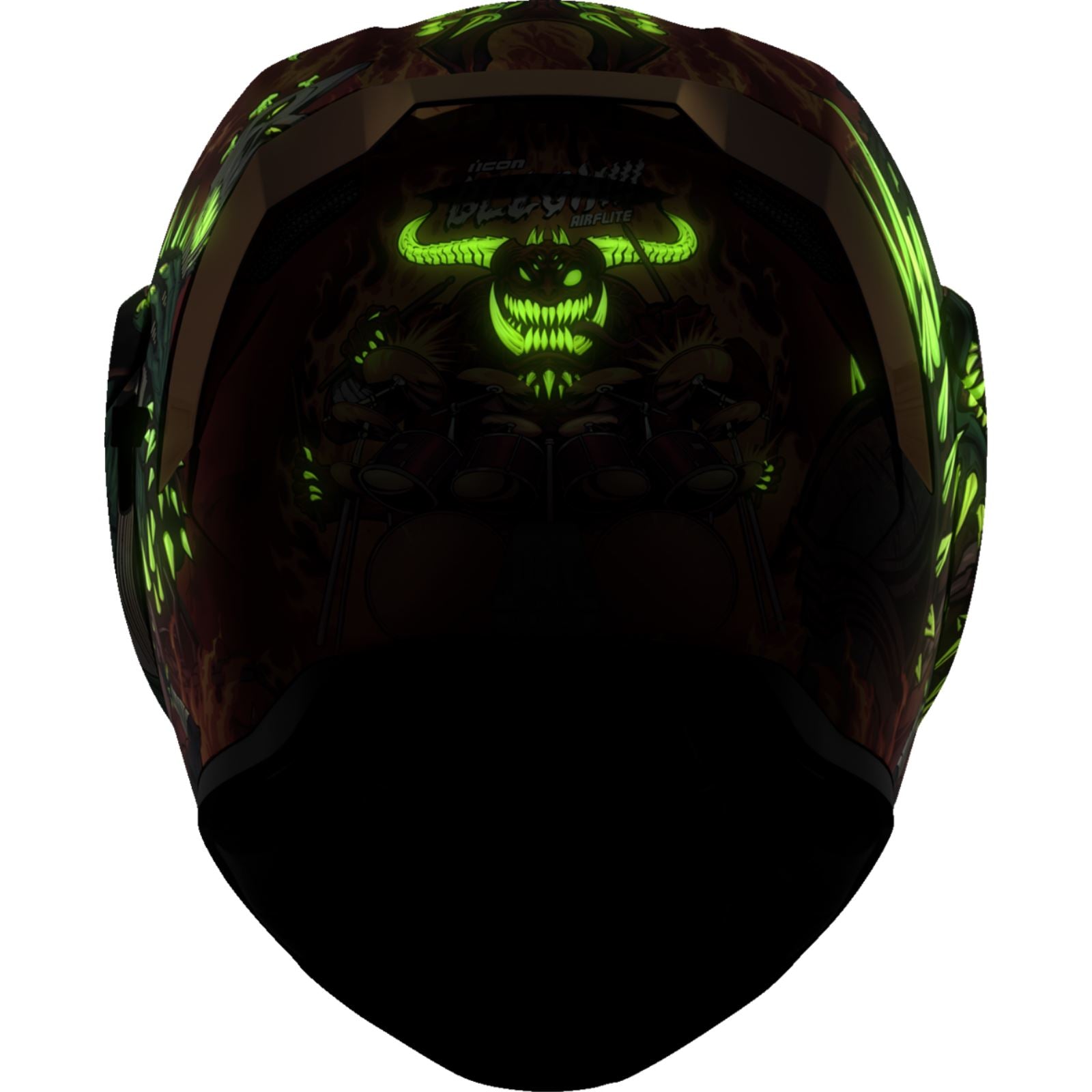 Icon Airflite™ Helmet - Blegh - MIPS® - Red_1393551
