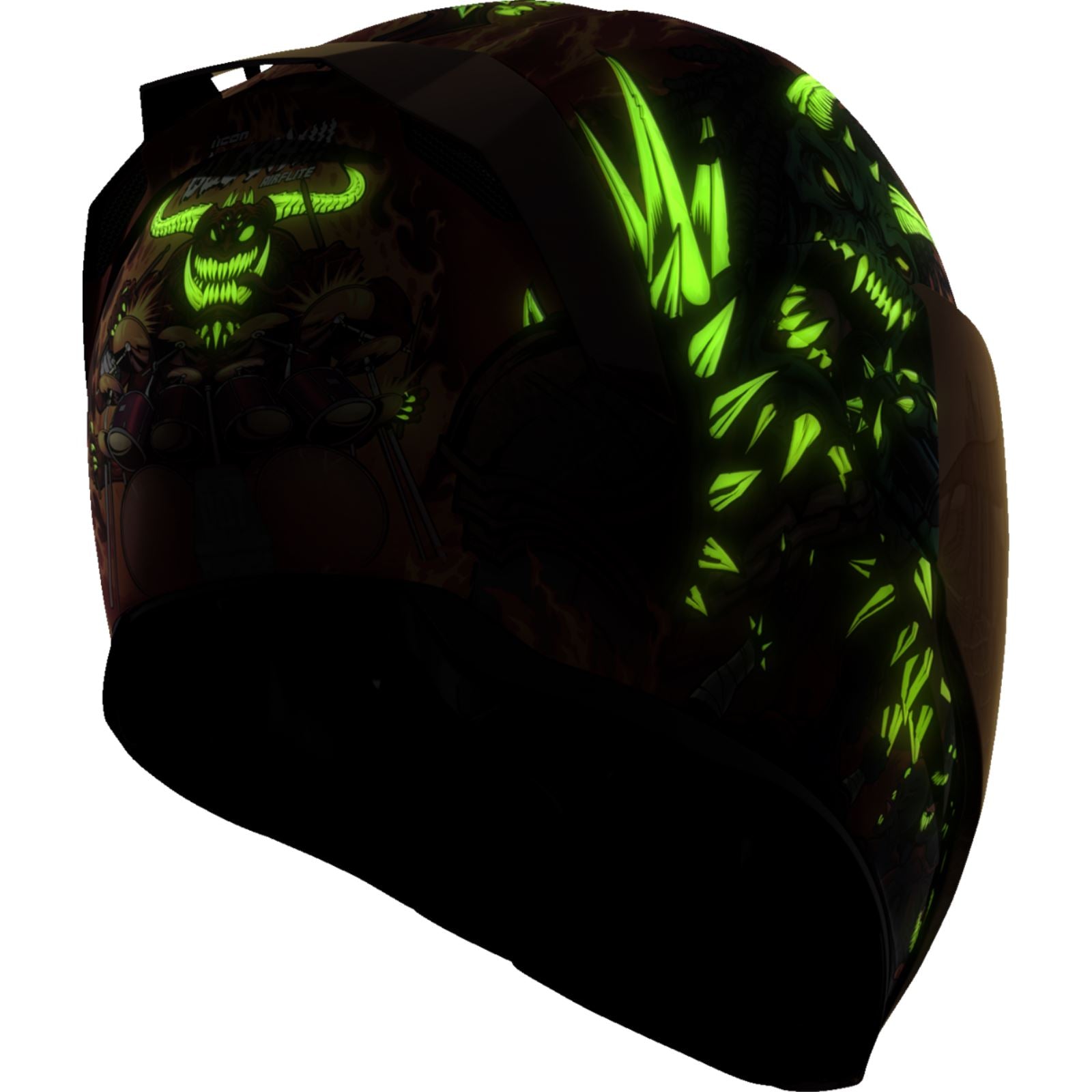 Icon Airflite™ Helmet - Blegh - MIPS® - Red_1393552