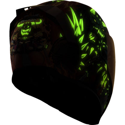 Icon Airflite™ Helmet - Blegh - MIPS® - Red_1393552