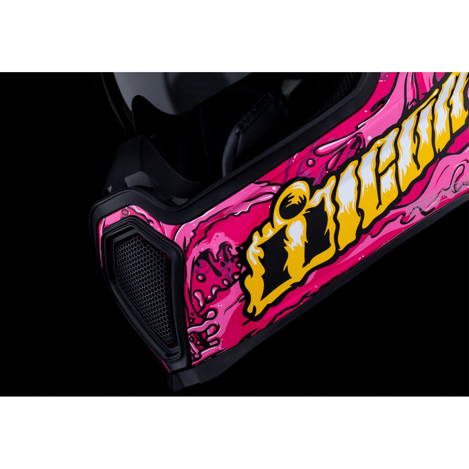 Icon Airflite™ Helmet - Snack Attack - MIPS® - Pink_1393601
