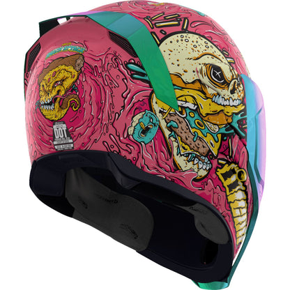 Icon Airflite™ Helmet - Snack Attack - MIPS® - Pink_1393590