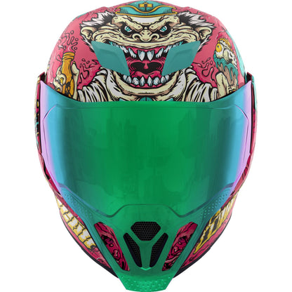 Icon Airflite™ Helmet - Snack Attack - MIPS® - Pink_1393591