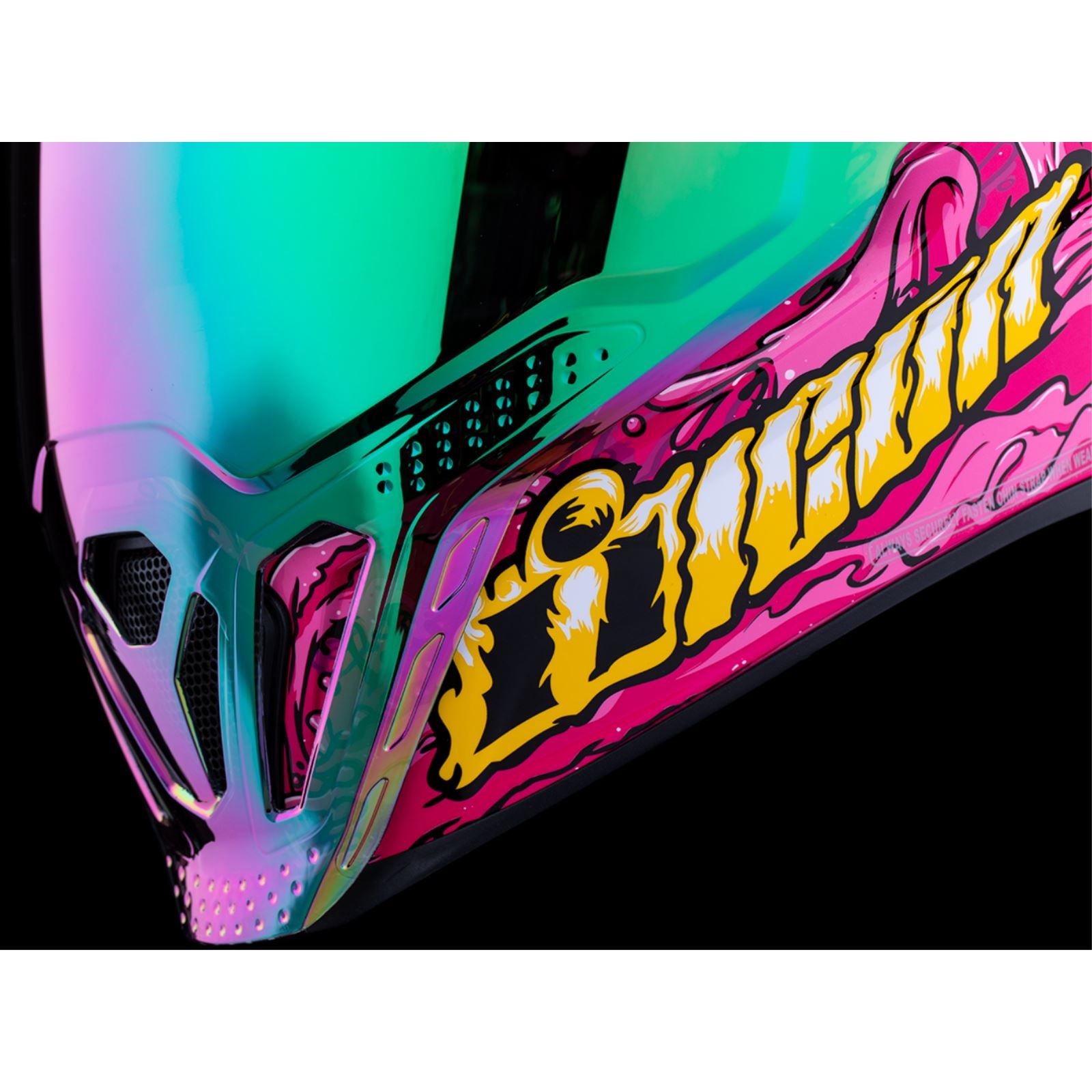 Icon Airflite™ Helmet - Snack Attack - MIPS® - Pink_1393595