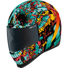 Icon Airform™ Helmet - Munchies - MIPS® - Blue_1393966