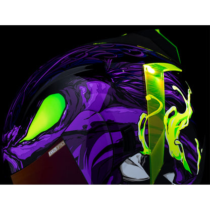 ICON Airform™ Helmet - Manik'RR - MIPS® - Purple - XS OPEN BOX [MPN: 0101-16970]_2240371