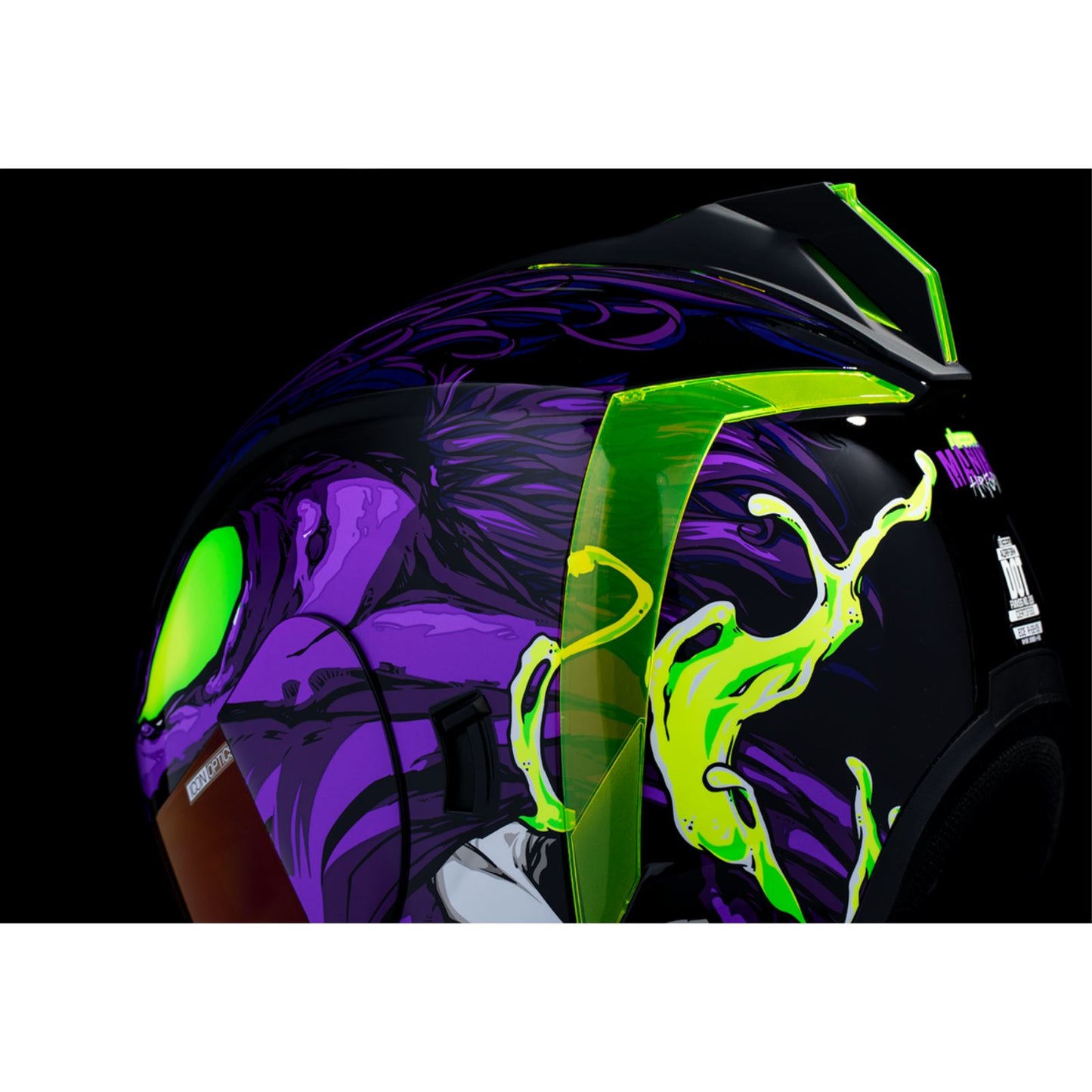 ICON Airform™ Helmet - Manik'RR - MIPS® - Purple - XS OPEN BOX [MPN: 0101-16970]_2240373