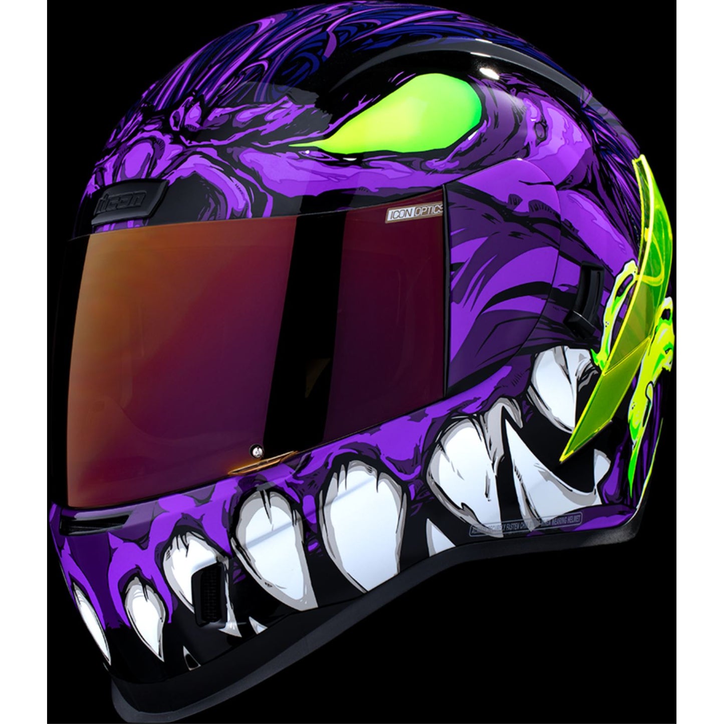 ICON Airform™ Helmet - Manik'RR - MIPS® - Purple - XS OPEN BOX [MPN: 0101-16970]_2240355