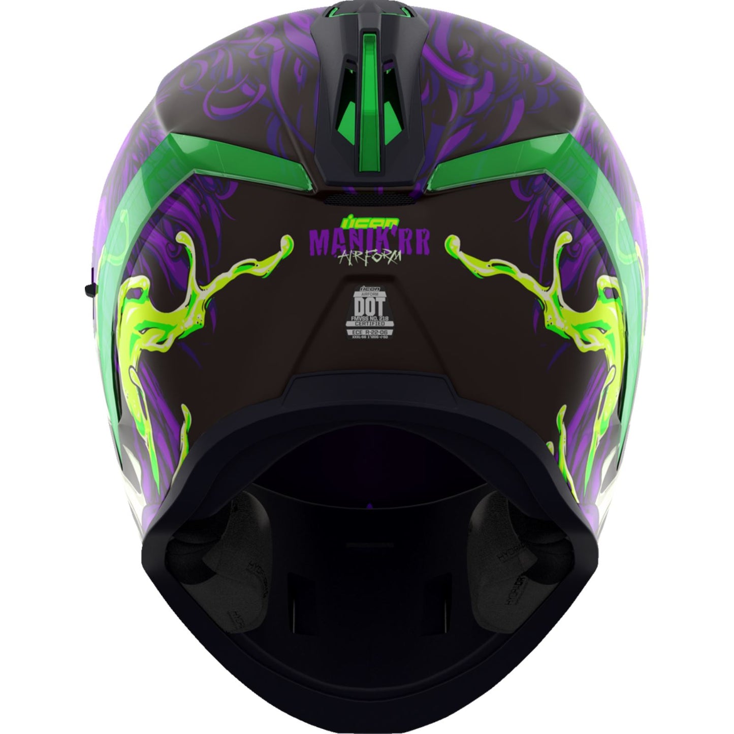 ICON Airform™ Helmet - Manik'RR - MIPS® - Purple - XS OPEN BOX [MPN: 0101-16970]_2240359