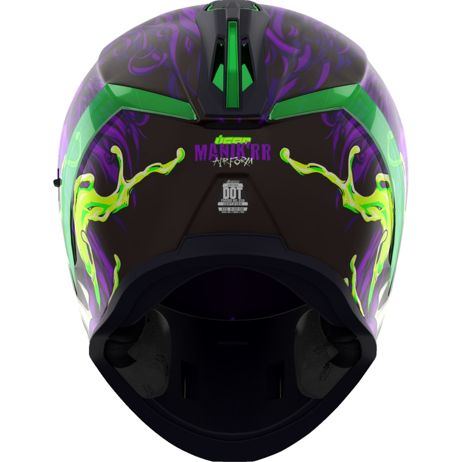ICON Airform™ Helmet - Manik'RR - MIPS® - Purple - XS OPEN BOX [MPN: 0101-16970]_2240359