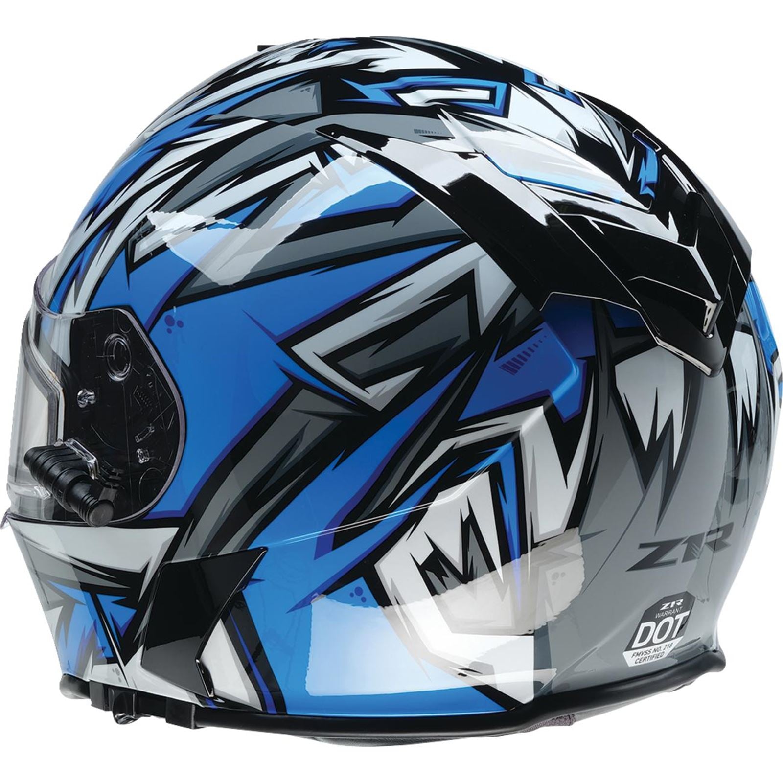 Z1R ZR1 Warrant Helmet - Neuron_1511924