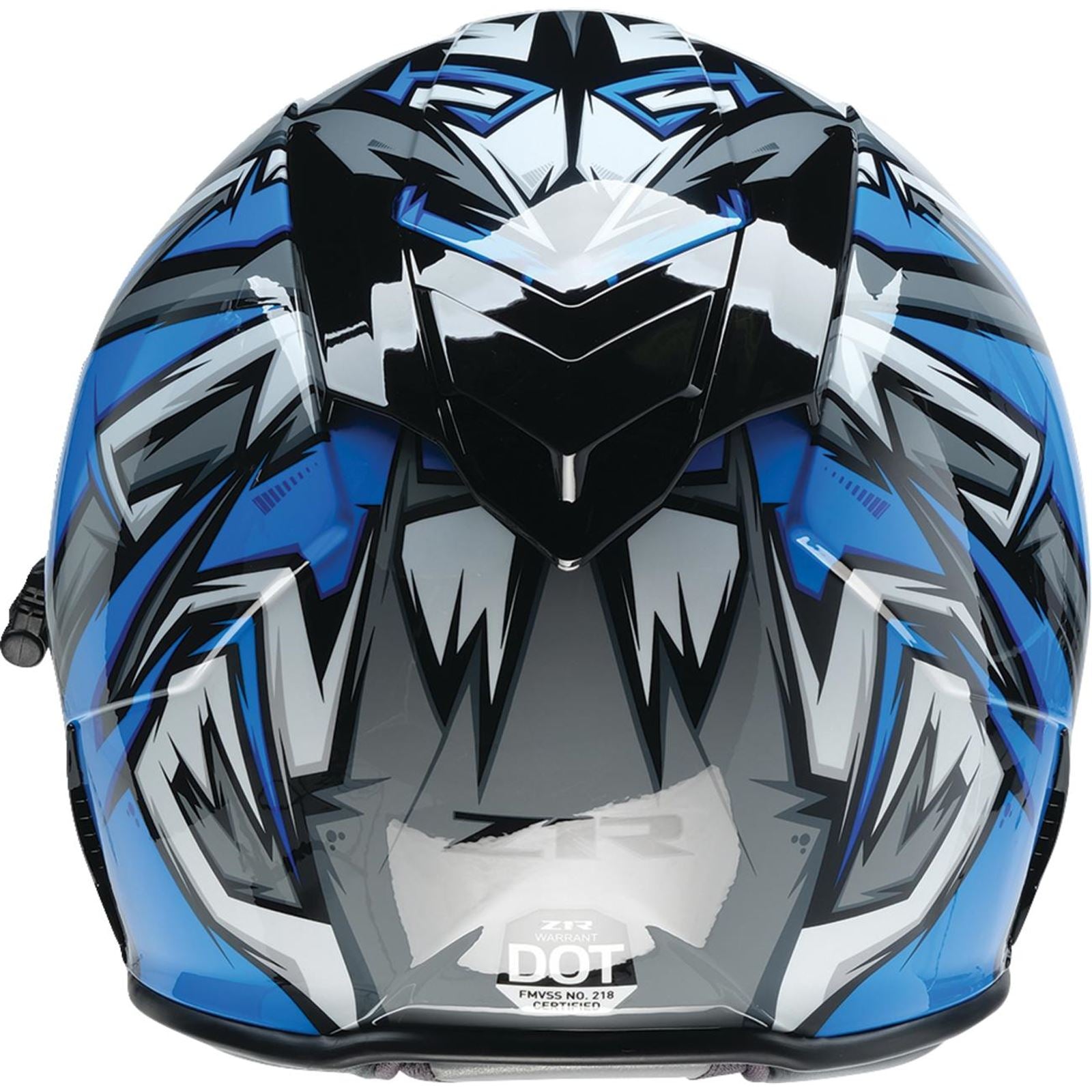 Z1R ZR1 Warrant Helmet - Neuron_1511925