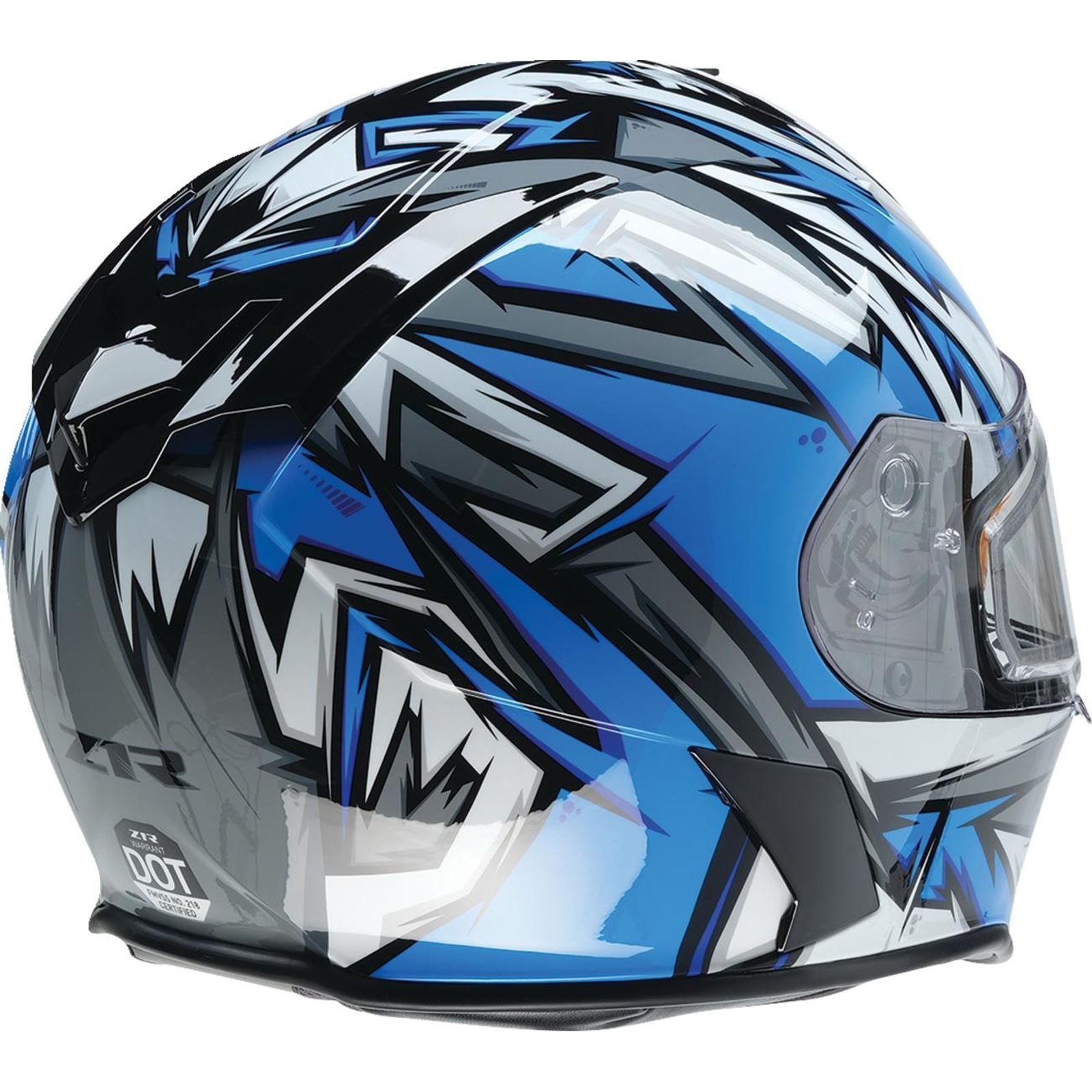 Z1R ZR1 Warrant Helmet - Neuron_1511926