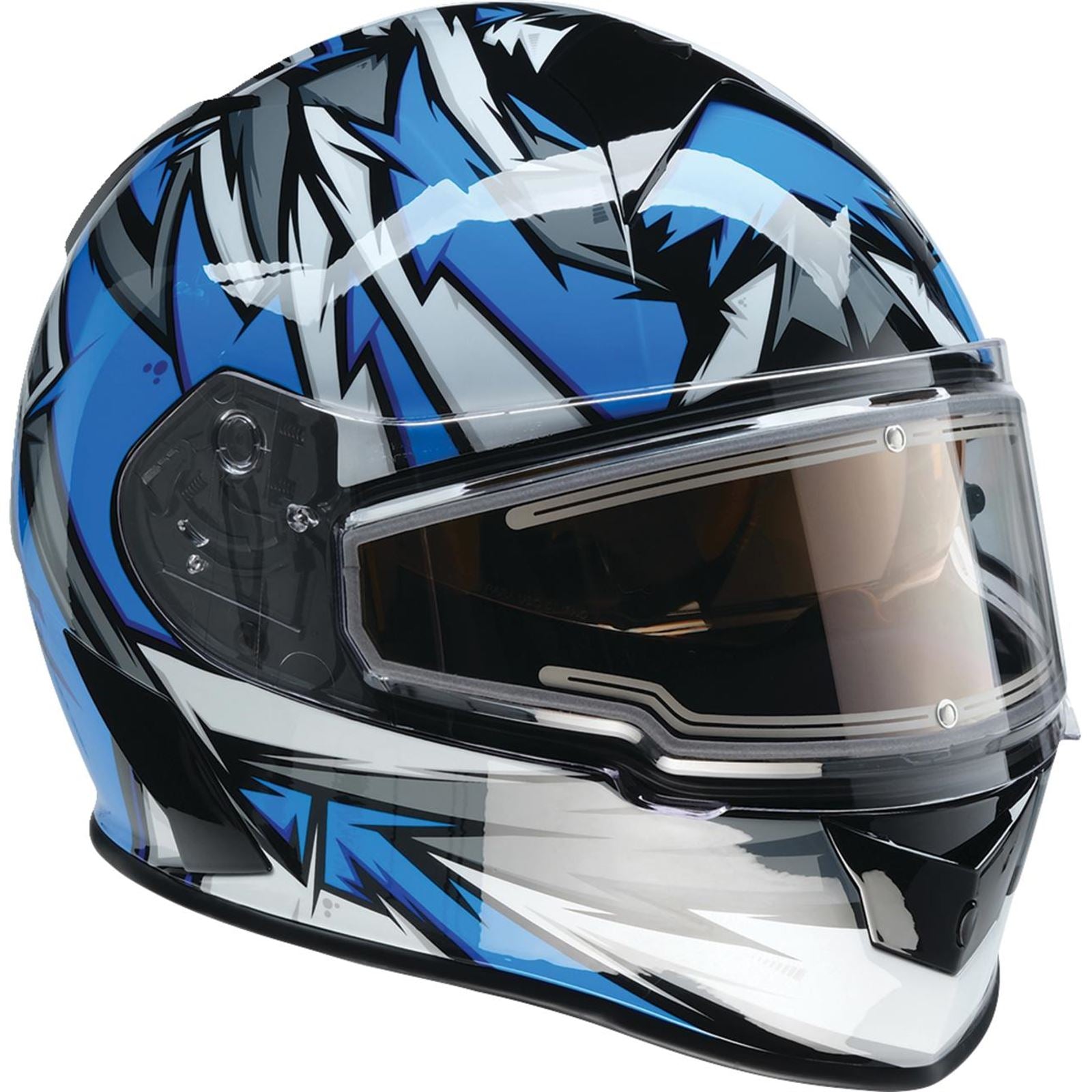 Z1R ZR1 Warrant Helmet - Neuron_1511928