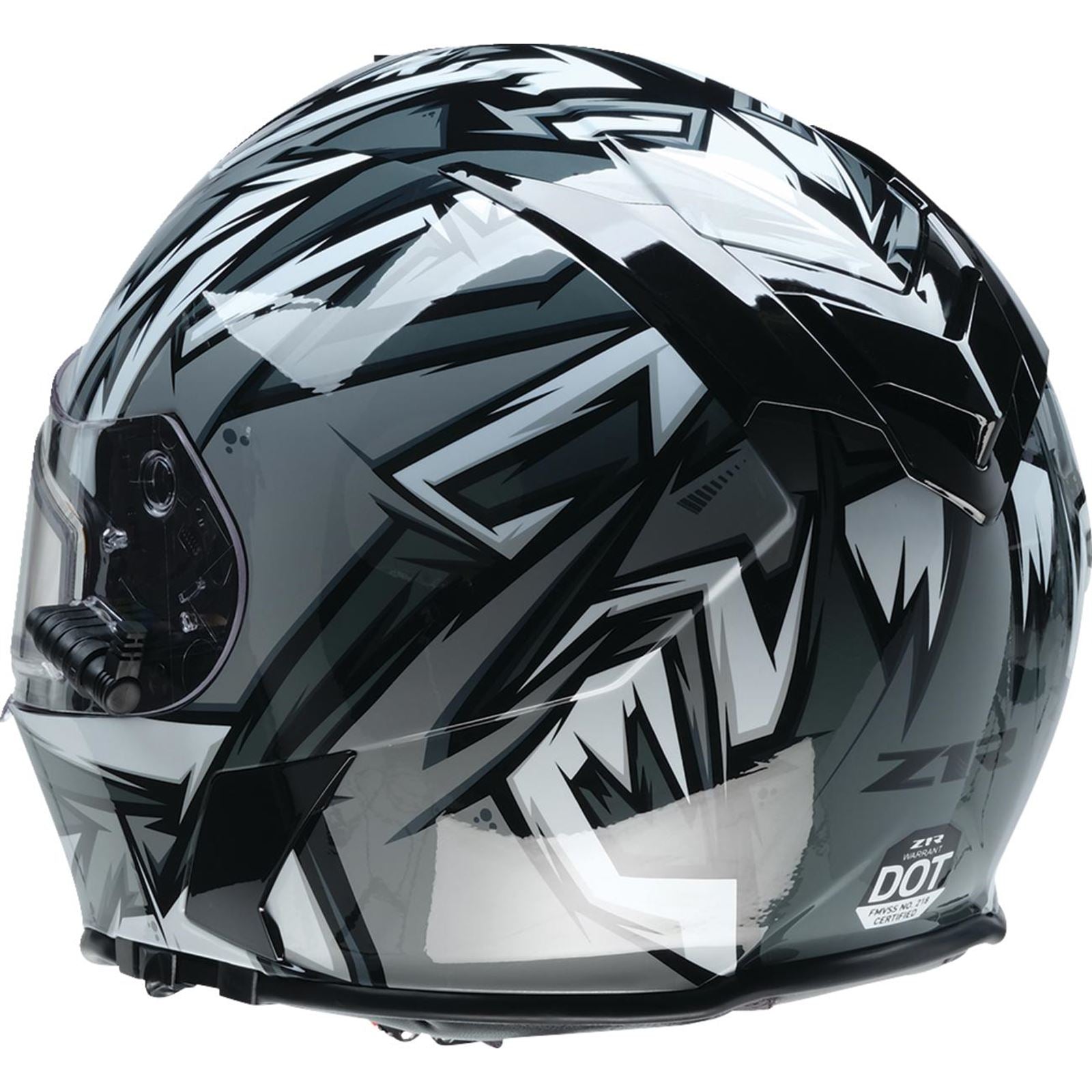 Z1R ZR1 Warrant Helmet - Neuron_1511947