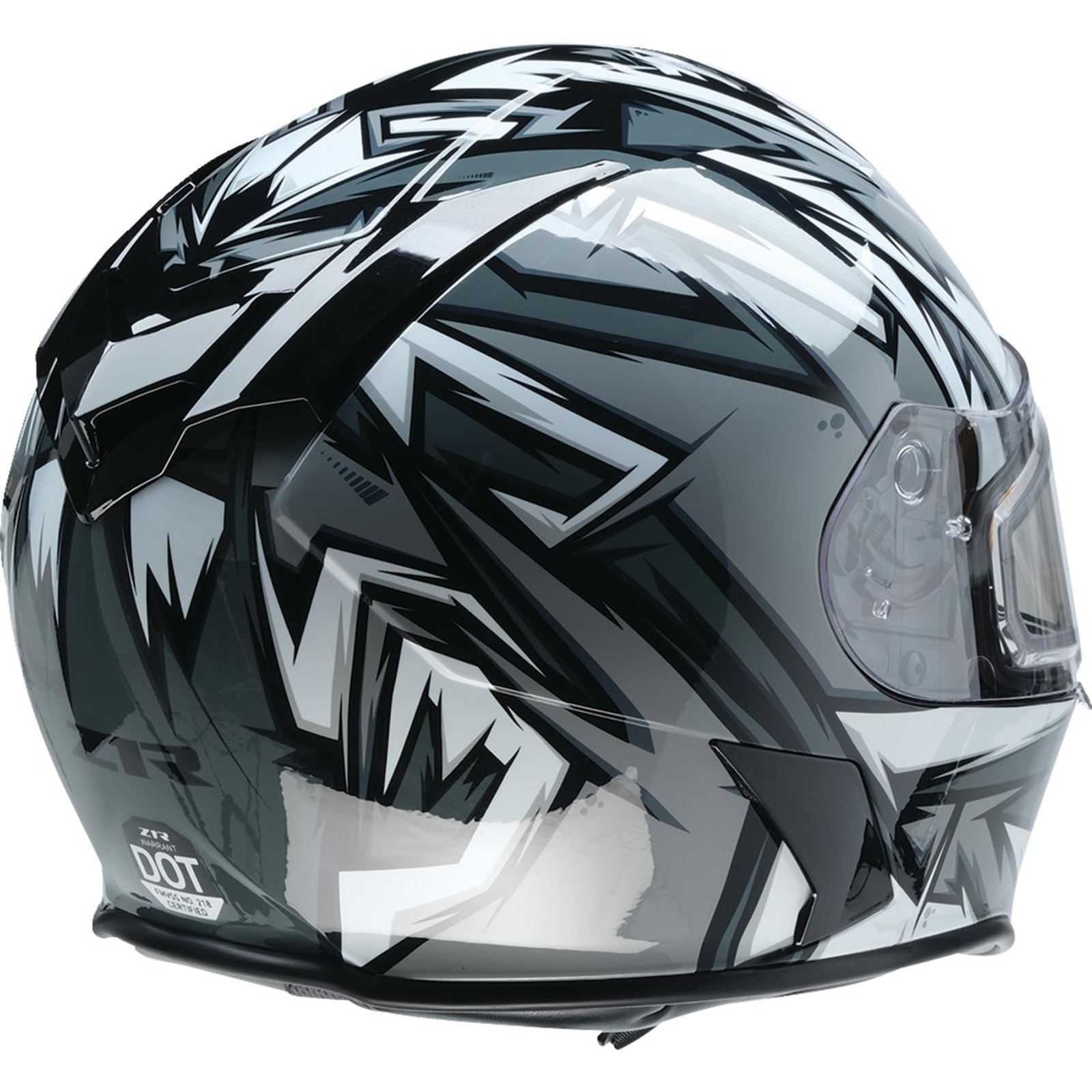 Z1R ZR1 Warrant Helmet - Neuron_1511974