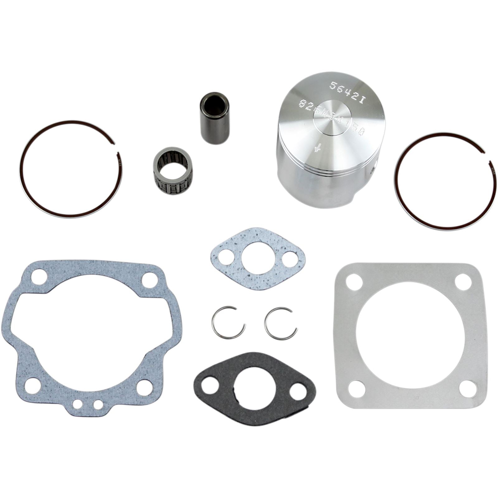 Wiseco - Powersports Top End Kit for Kawasaki [MPN: PK1666]_494400