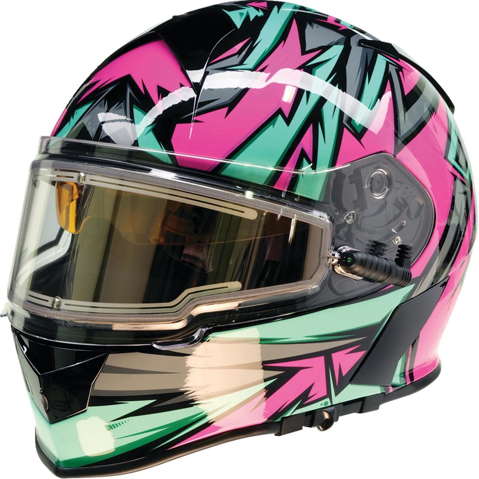 Z1R ZR1 Warrant Helmet - Neuron_1511968