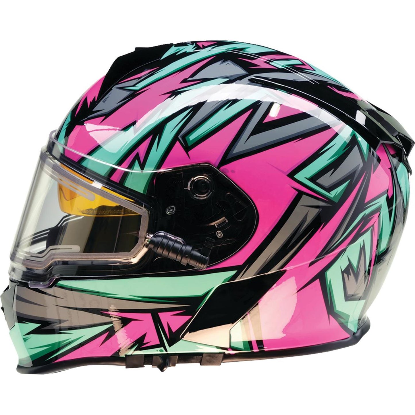 Z1R ZR1 Warrant Helmet - Neuron_1511897
