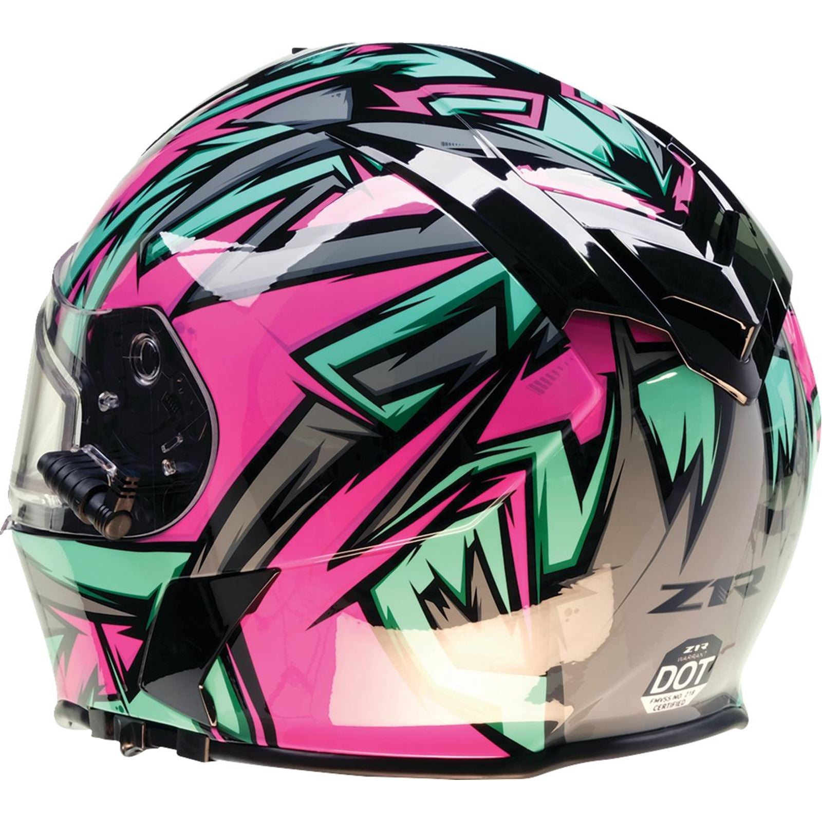 Z1R ZR1 Warrant Helmet - Neuron_1511945