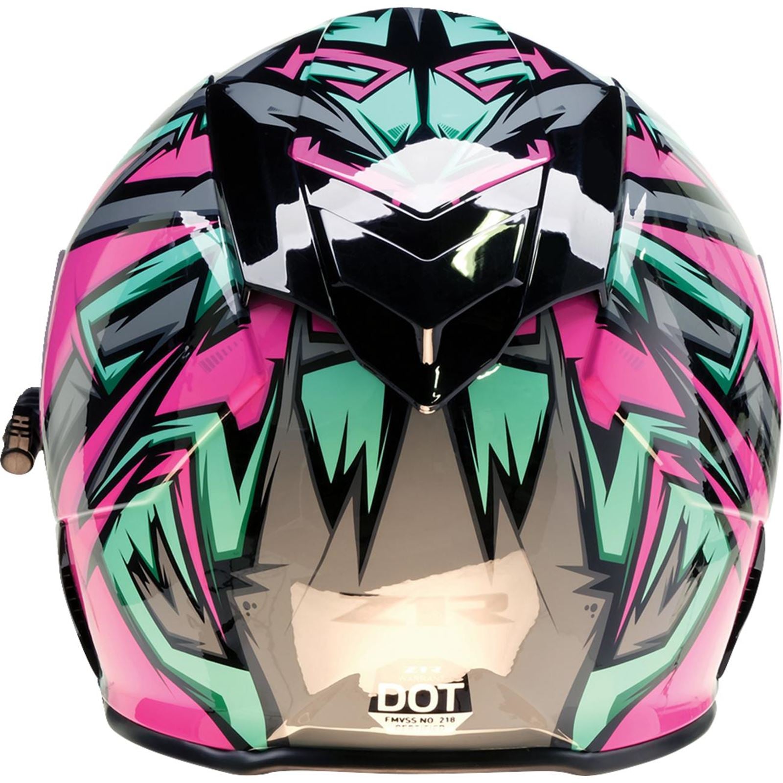 Z1R ZR1 Warrant Helmet - Neuron_1511896