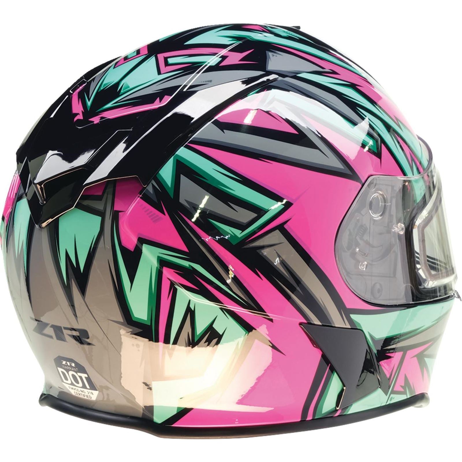 Z1R ZR1 Warrant Helmet - Neuron_1512095