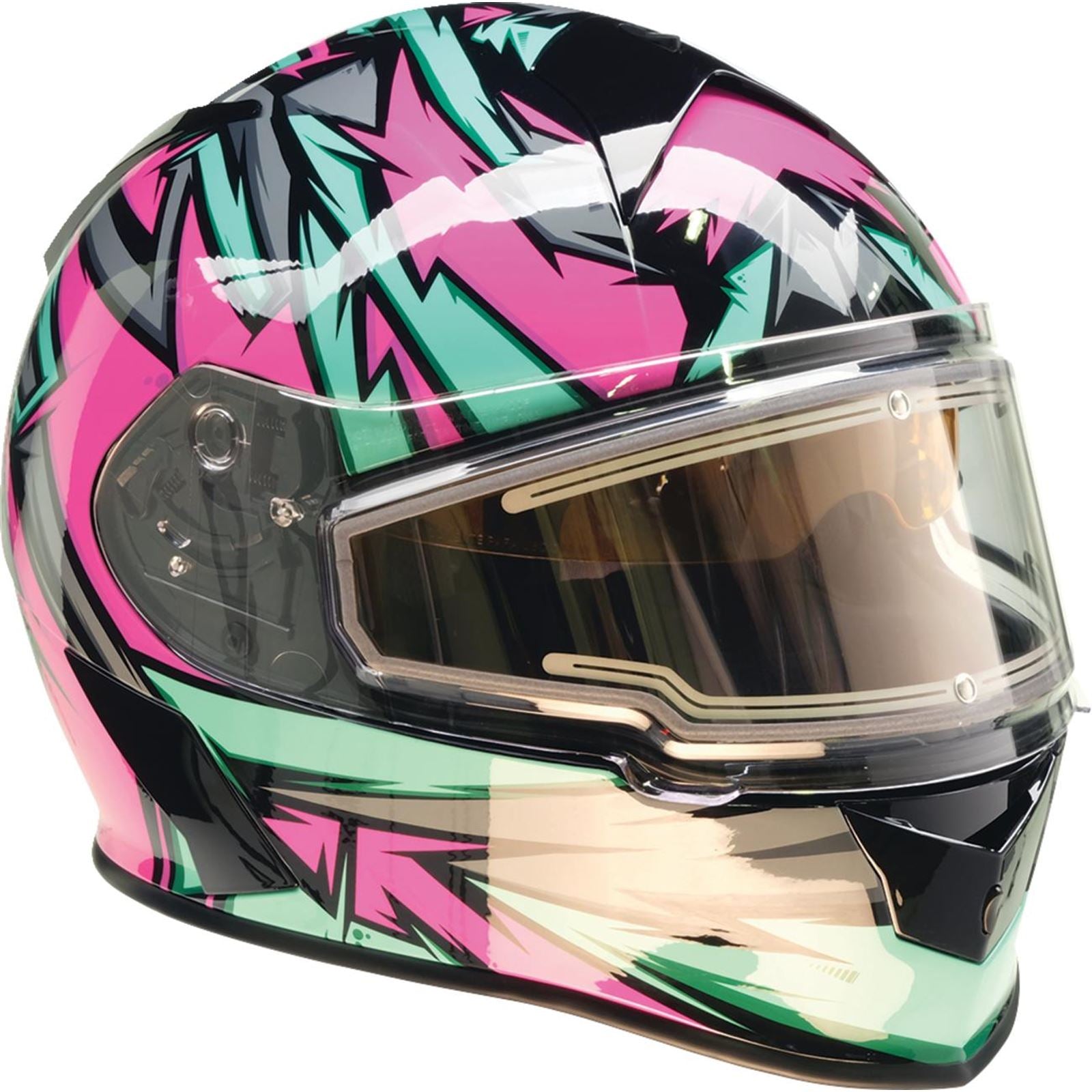Z1R ZR1 Warrant Helmet - Neuron_1512024