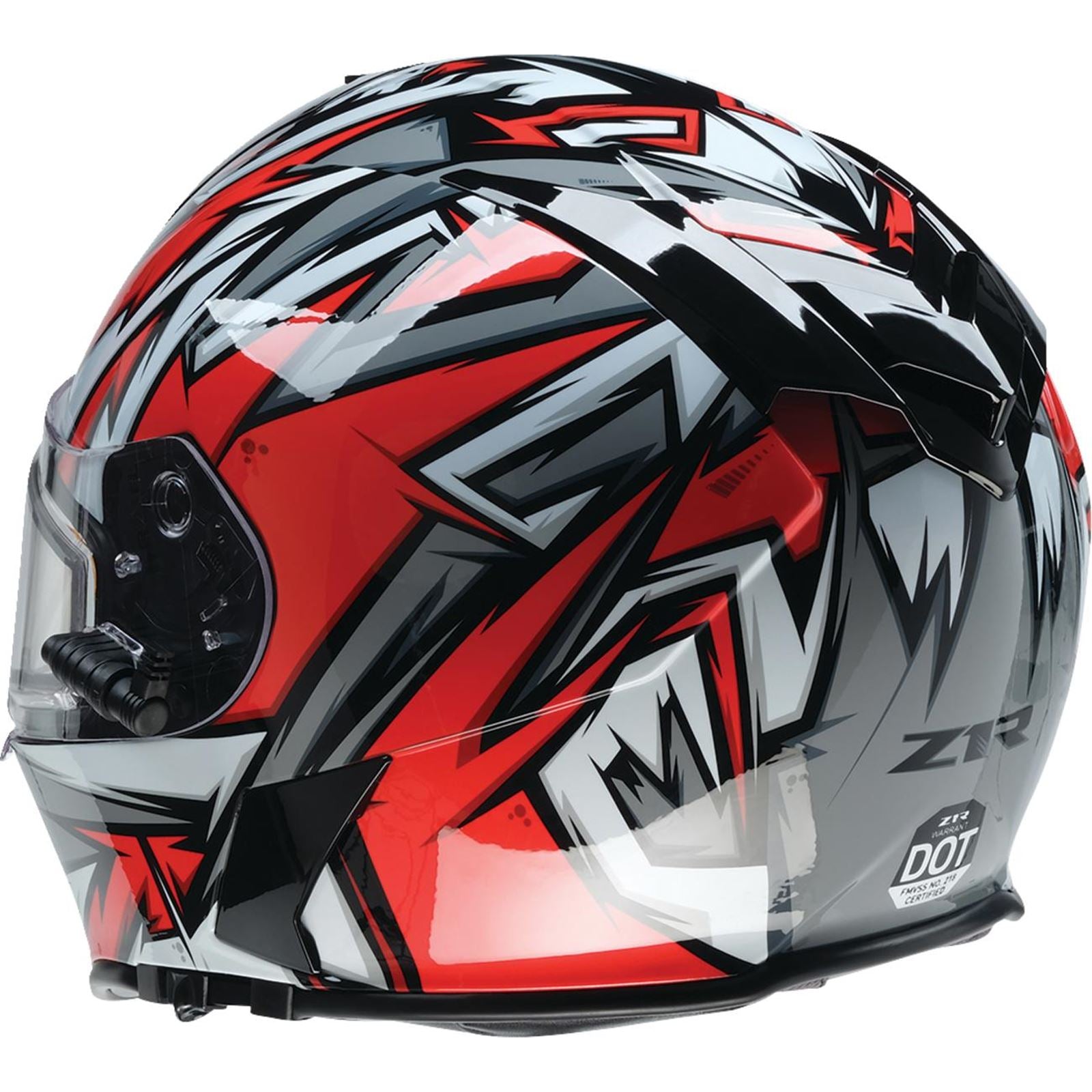 Z1R ZR1 Warrant Helmet - Neuron_1512018