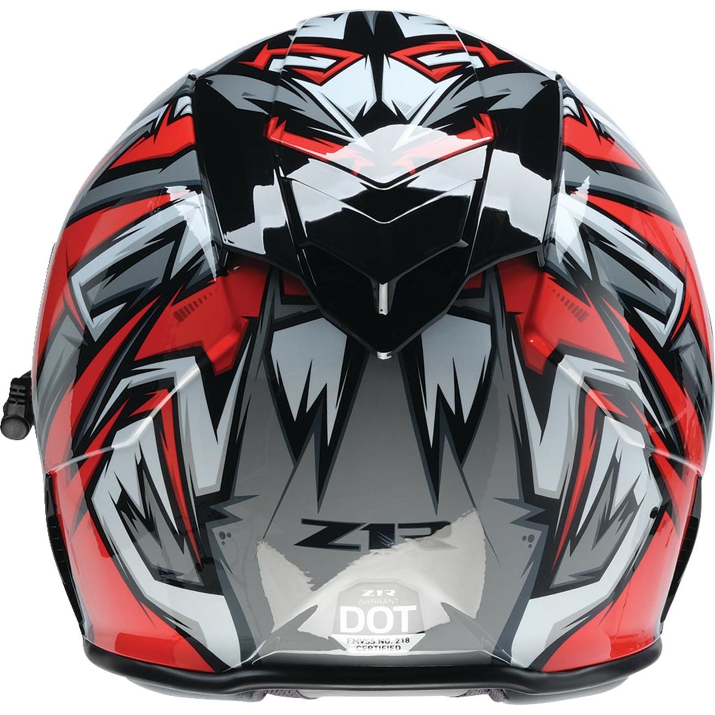 Z1R ZR1 Warrant Helmet - Neuron_1512020