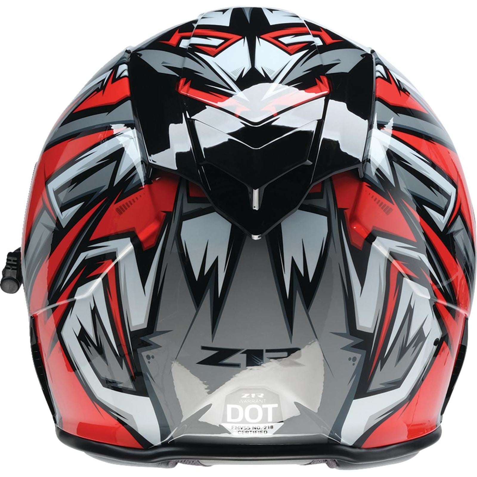 Z1R ZR1 Warrant Helmet - Neuron_1512020