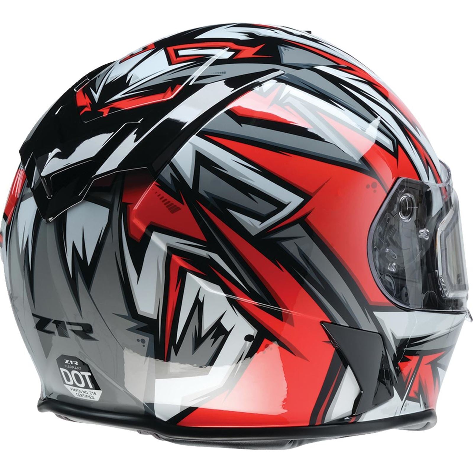 Z1R ZR1 Warrant Helmet - Neuron_1512070