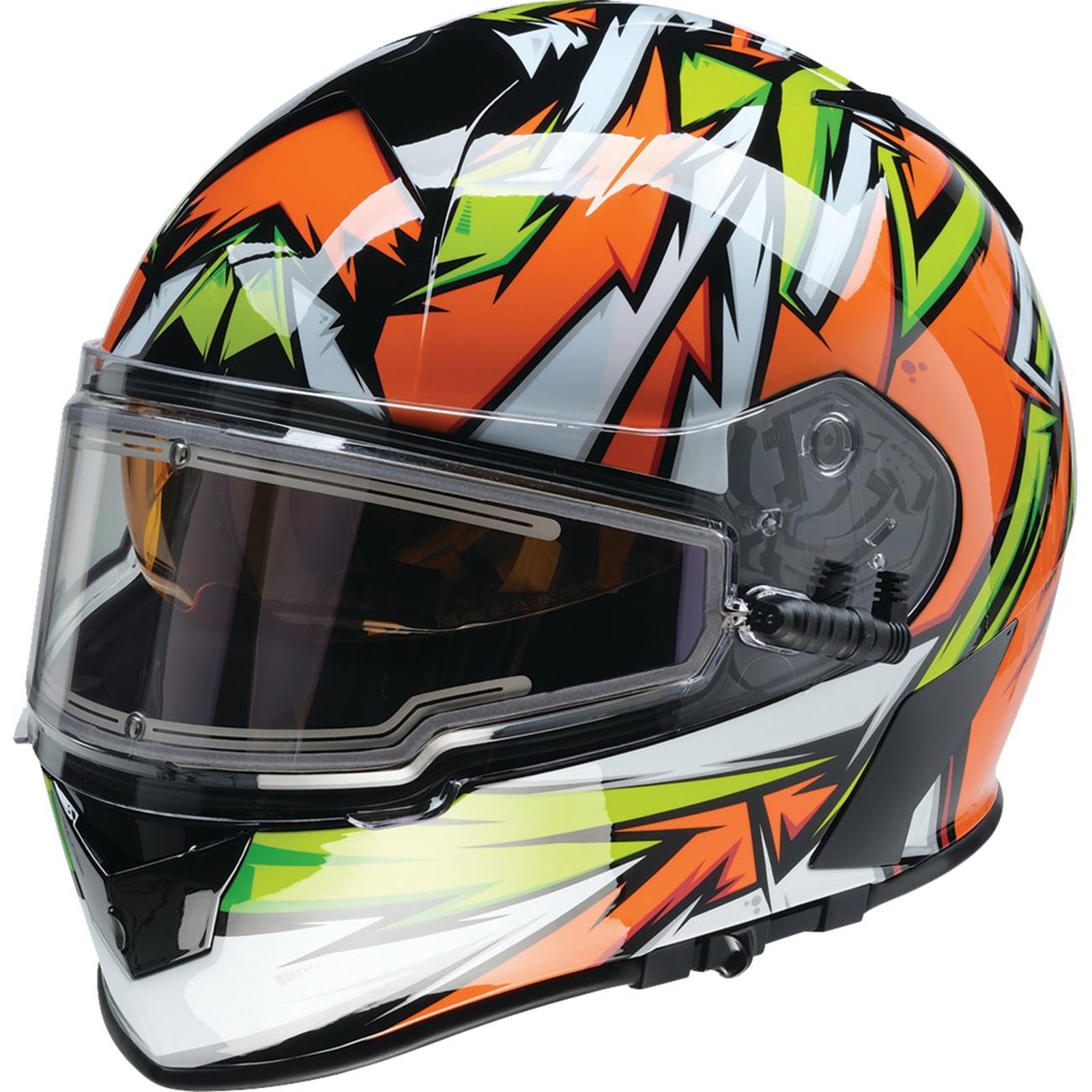 Z1R ZR1 Warrant Helmet - Neuron_1512045