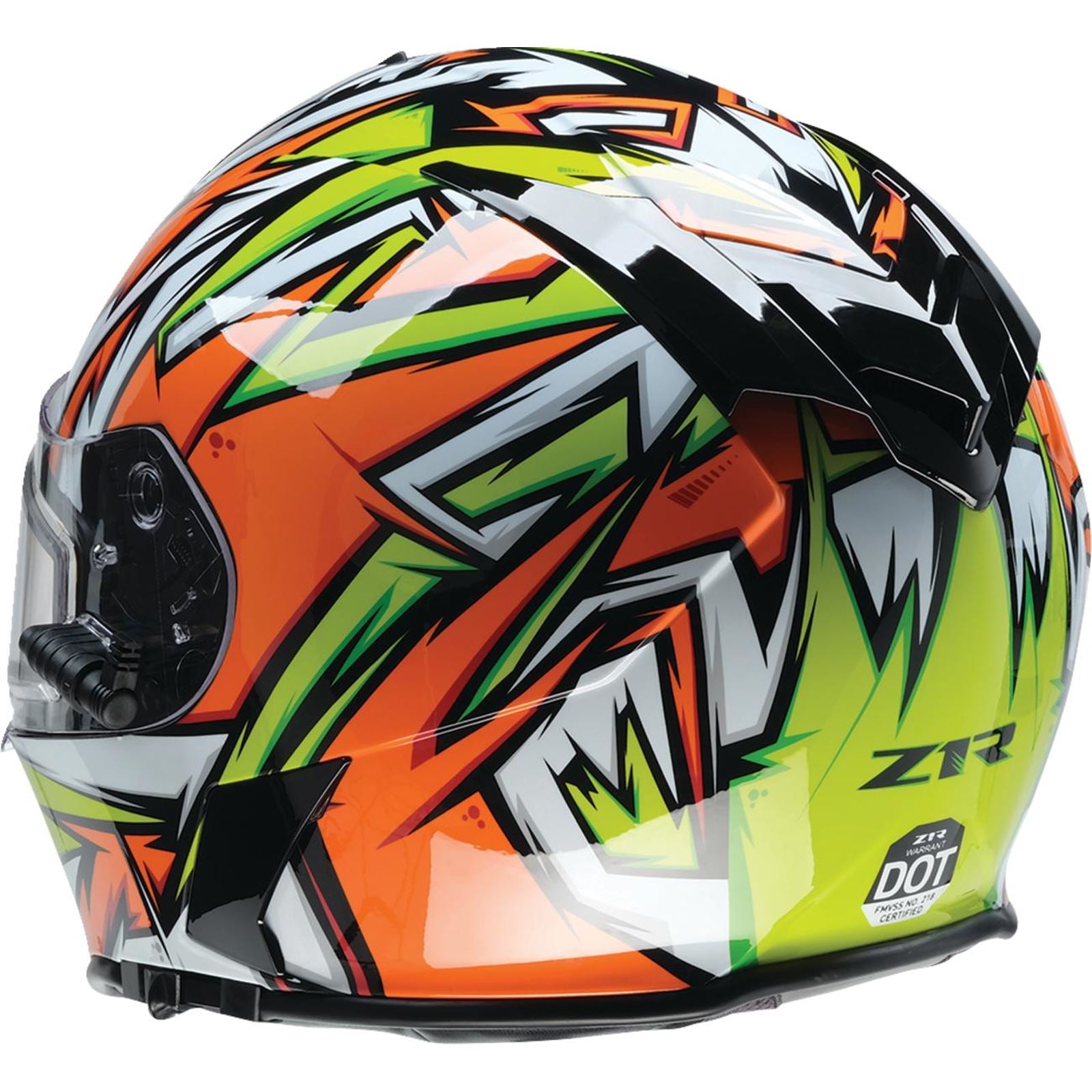 Z1R ZR1 Warrant Helmet - Neuron_1512141