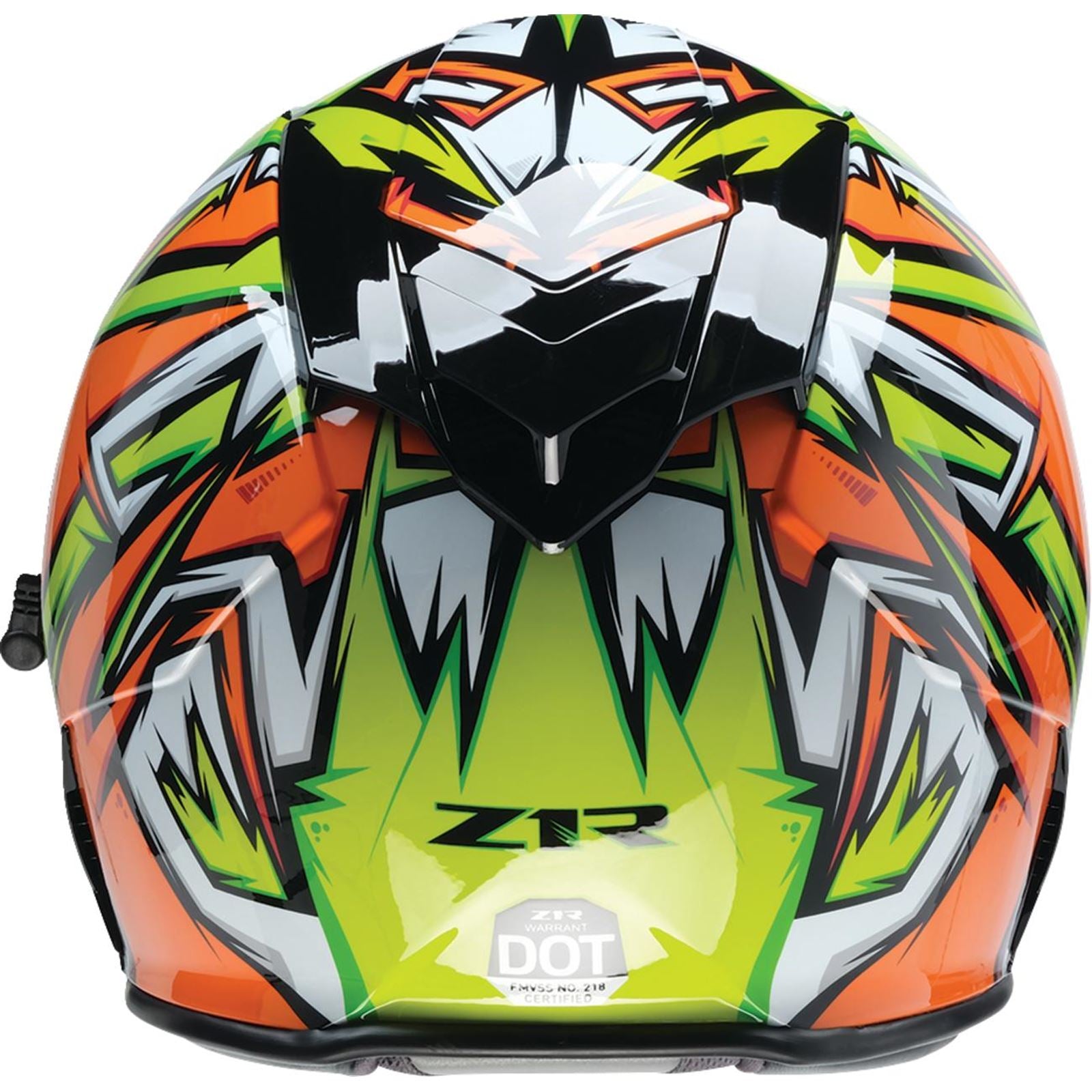 Z1R ZR1 Warrant Helmet - Neuron_1512116