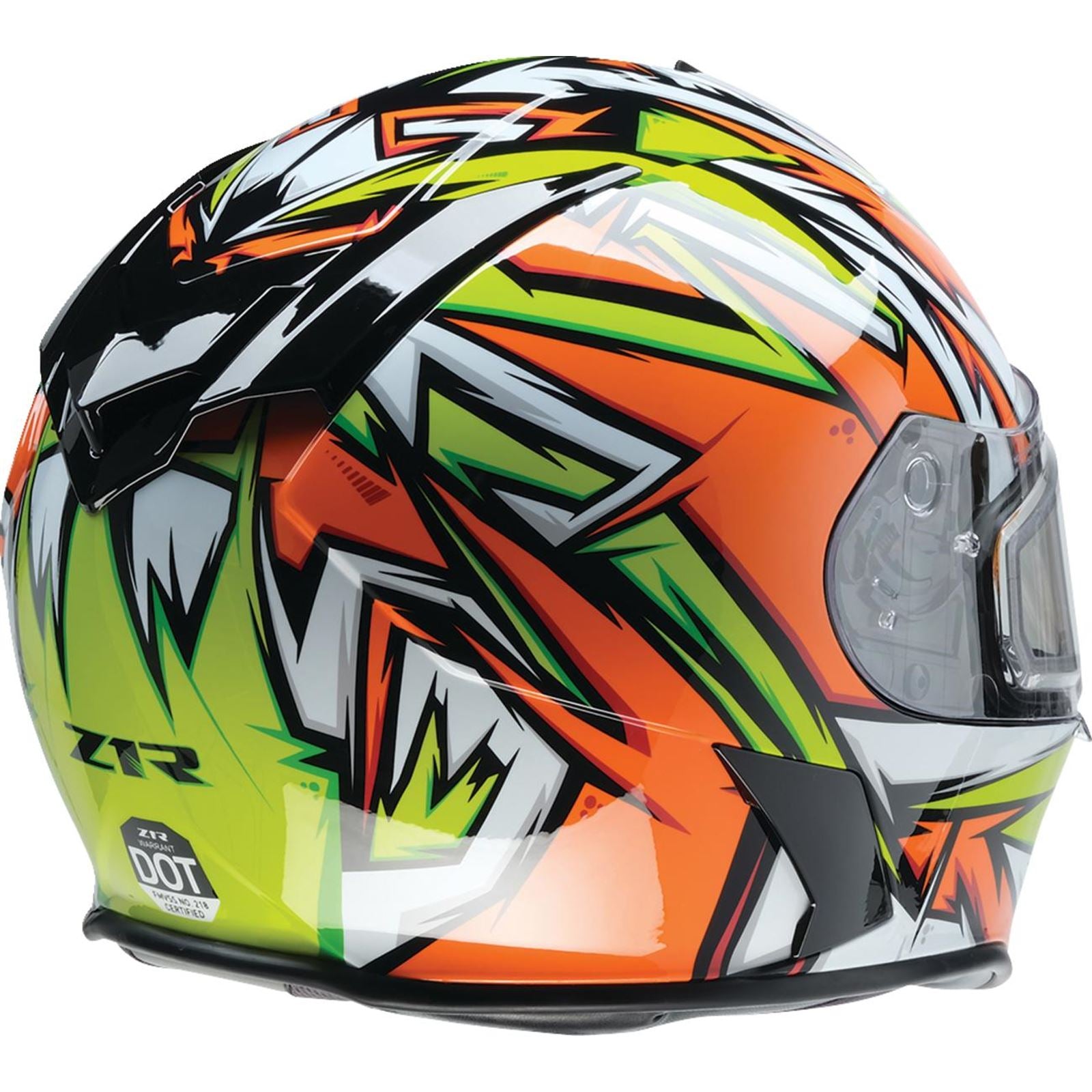 Z1R ZR1 Warrant Helmet - Neuron_1512115