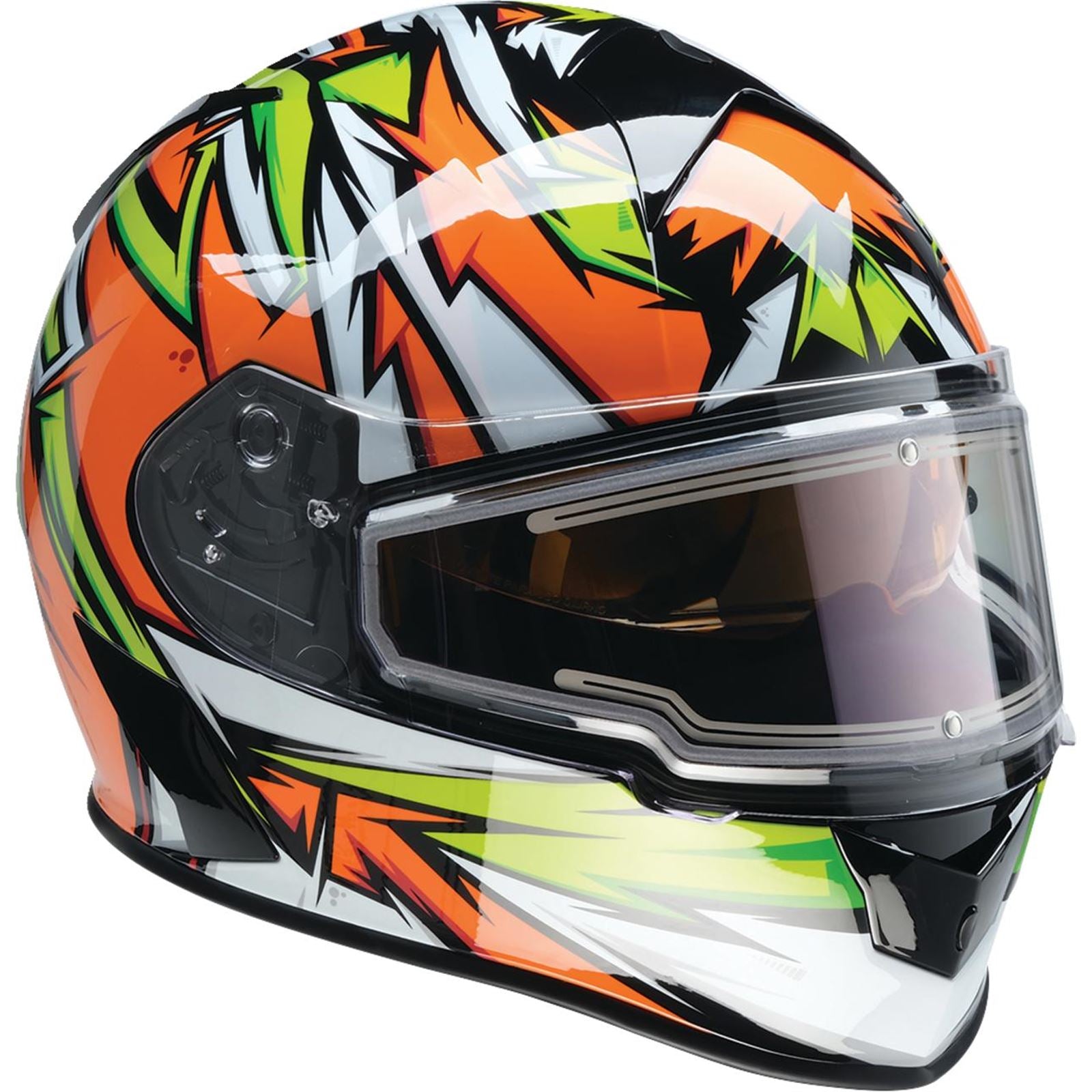 Z1R ZR1 Warrant Helmet - Neuron_1512113