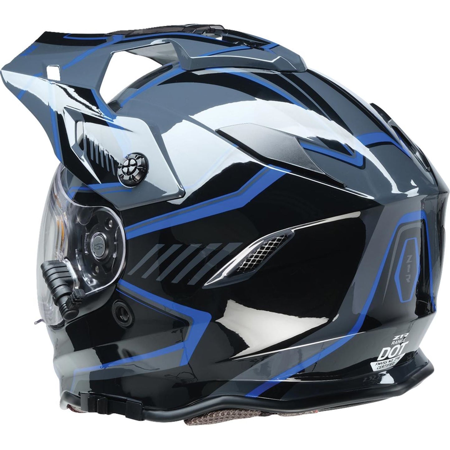 Z1R Range Snow Helmet - Rotor_1706707