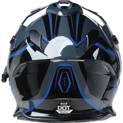 Z1R Range Snow Helmet - Rotor_1706917