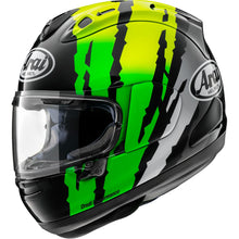 Arai Corsair-X Helmet - Blade - Yellow/Green/Black_1394727