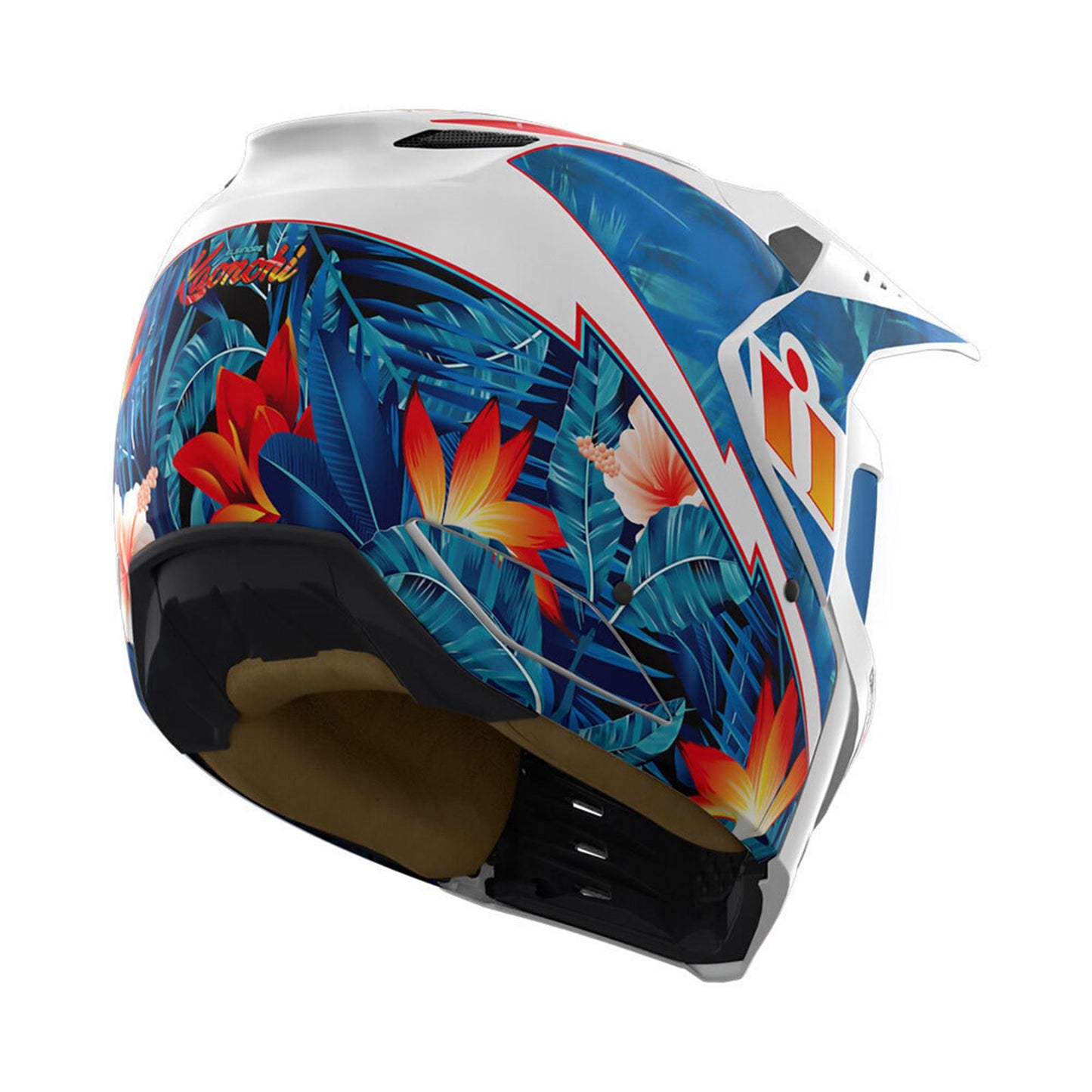 ICON Elsinore™ Helmet - Kaonohi - Blue - Small [MPN: 0104-3265]_1475417