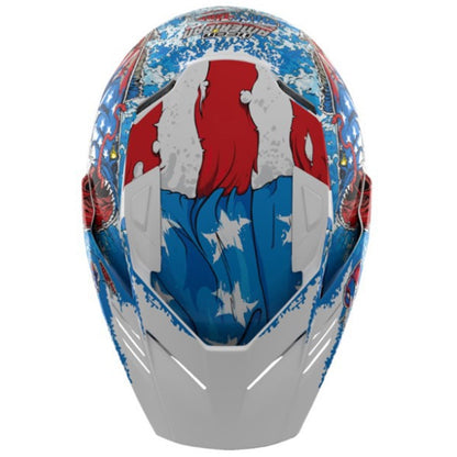 ICON Elsinore™ Helmet - American Basstard - Blue - XS [MPN: 0104-3272]_1475582