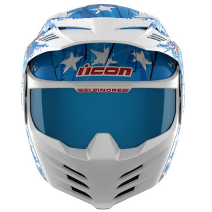 ICON Elsinore™ Helmet - American Basstard - Blue - XS [MPN: 0104-3272]_1475550